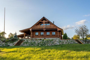 Srub Pohodář v Novohradských horách, Benesov Nad Cernou